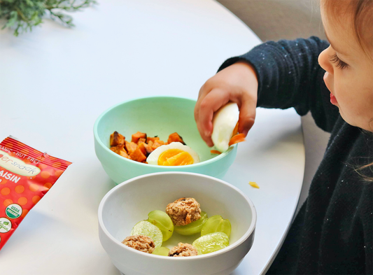 Easy Meal Prep Ideas for Exhausted Parents