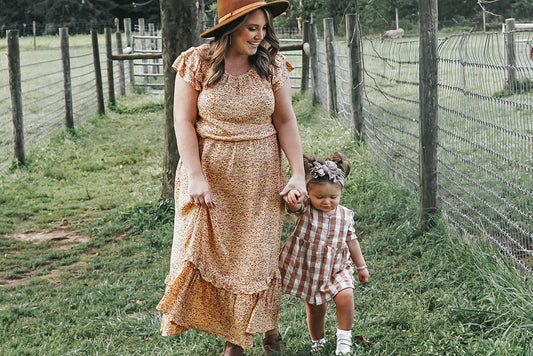 Style Blogger Liz Eidelman Talks Kids Fall Fashion