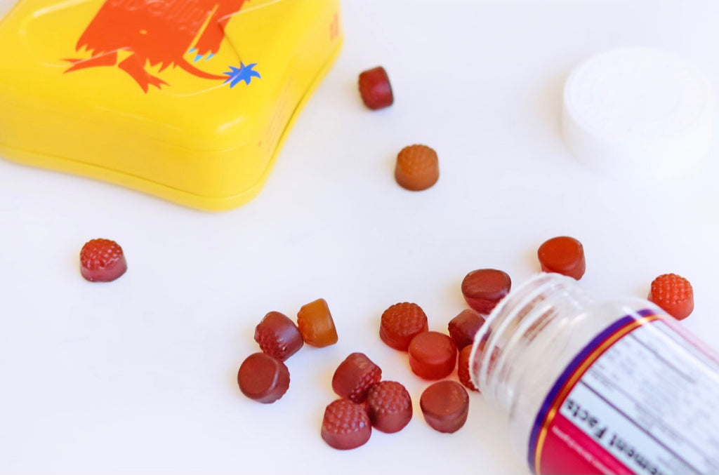 Does your child need vitamins?