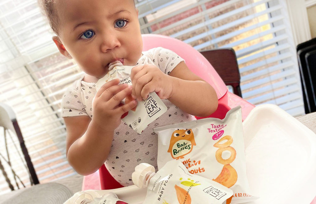 Introducing Your Baby to Solids