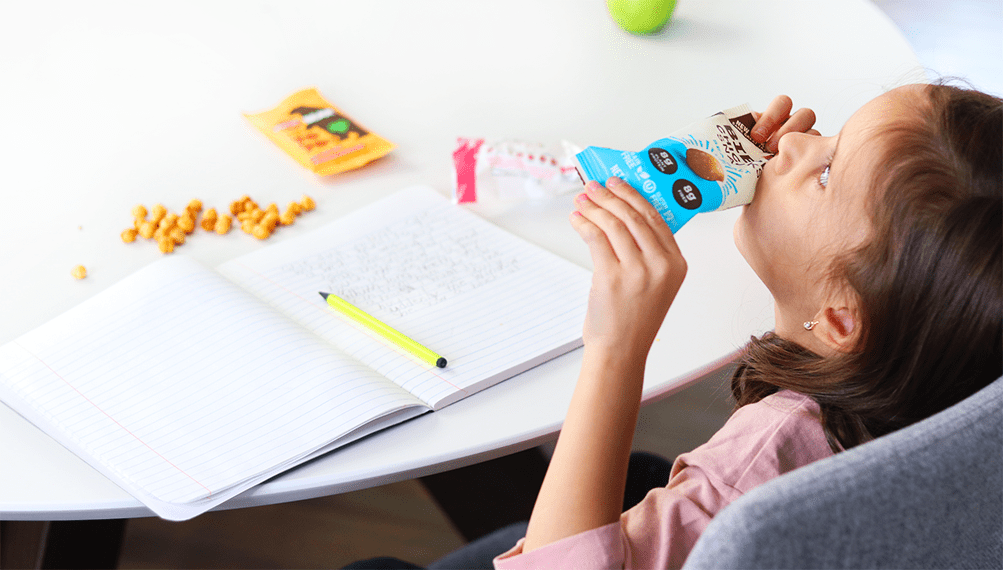 Kids Nutrition Advice: How Does Snacking Fit Into a Healthy Kid's Diet?